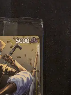 Sabo P-073 One Piece Promo Card Foil Sealed Tin Pack Vol.2 English - Image 2