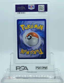 POKEMON LEGENDARY TREASURES MEWTWO #53 HOLO FOIL CARD PSA 9 MINT #28366932 - Image 3