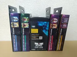Dragon ball Super Fusion World Card Game Awakened Pulse Booster Pack box & Deck - Image 3