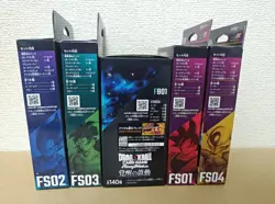 Dragon ball Super Fusion World Card Game Awakened Pulse Booster Pack box & Deck - Image 4