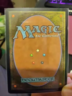 Moonsnare Prototype - Foil. Neo. Magic the Gathering. NM. Japanese. - Image 2