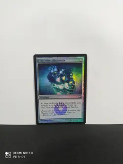 FOIL Flussigmetallanstrich / Liquimetal Coating - MTG Magic - Image 1