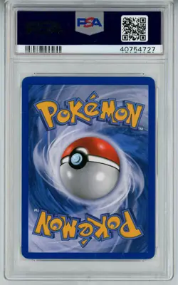 POKEMON HEARTGOLD BLACK STAR PROMO HO-OH #HGSS01 HOLO FOIL PSA 8 NM-MT #40754727 - Image 2