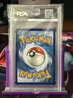 Pokemon Kyurem Promo SM Black Star Holo SM142 PSA 9 2018 TCG - Image 2