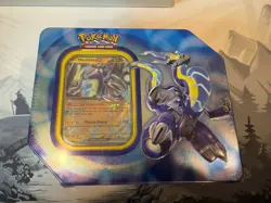 Pokemon Paldea Legends Miraidon EX Tins -FACTORY SEALED Costco BRAND NEW - Image 1