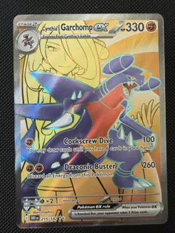 Pokemon TCG x4 Mixed Bundle - Full Art Cards Near Mint Condition - Pack Fresh! - Image 5