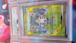2024 Pokemon JPN SV8A-TERASTRIAL Fest EX Ogerpon PSA 10 LOT - Image 3