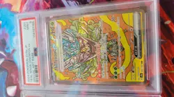 2024 Pokemon JPN SV8A-TERASTRIAL Fest EX Ogerpon PSA 10 LOT - Image 4