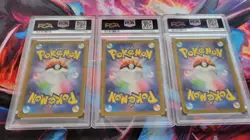 2024 Pokemon JPN SV8A-TERASTRIAL Fest EX Ogerpon PSA 10 LOT - Image 5
