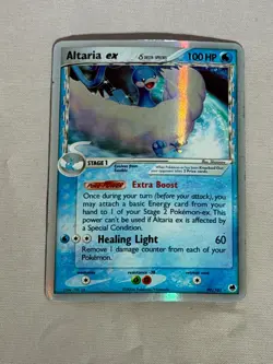 Pokemon Altaria ex Delta Species Dragon Frontiers 90/101 - Image 1