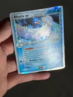 Pokemon Altaria ex Delta Species Dragon Frontiers 90/101 - Image 2