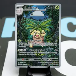 Exeggutor 135/132 Me01: Mega Evolution Holo Pokemon NEAR MINT - Image 1