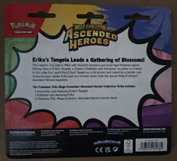 2 Pokemon TCG ME2.5 Ascended Heroes 2-Pack Blister Bundle Larry Erika Sealed - Image 3