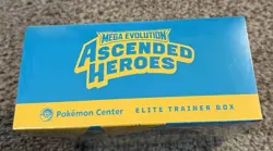 Pokemon Center Ascended Heroes ETB Sealed - Image 5