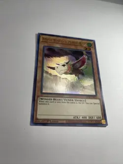 Yugioh! Mist Valley Baby Roc GFTP-EN76 Ultra Rare 1st ed NM - Image 2