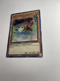 Yugioh! Mist Valley Baby Roc GFTP-EN76 Ultra Rare 1st ed NM - Image 3
