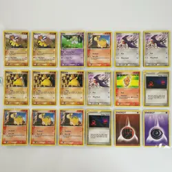 Pokemon Cards Ex Ruby & Sapphire 41 Card Bundle - Mint Conditions - Image 1
