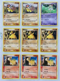 Pokemon Cards Ex Ruby & Sapphire 41 Card Bundle - Mint Conditions - Image 2