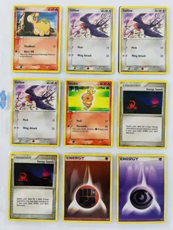 Pokemon Cards Ex Ruby & Sapphire 41 Card Bundle - Mint Conditions - Image 4