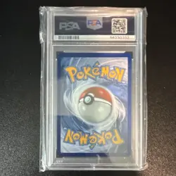 Pokemon Lucario SM Black Star Promo SM54 Holo PSA 9 2017 Pokemon TCG Card - Image 2