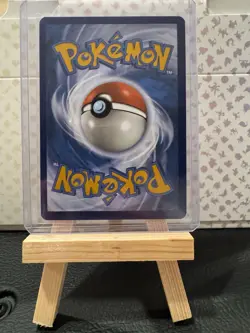 Polywhirl 176/165 SV Scarlet and Violet Holo Card NM Condition - Image 2