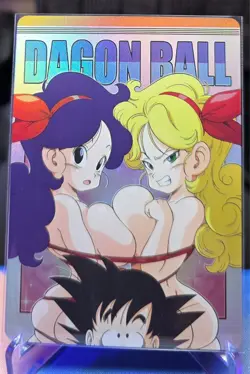 Dragon Ball (Launch) - ACG Waifu Sexy Hobby Collectibles Anime Cards - Image 1