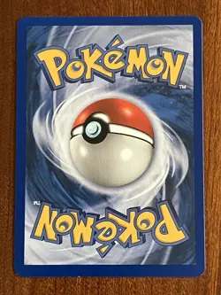 Houndour 87/147 Non Holo Aquapolis E-Reader Pokemon Card - Image 2