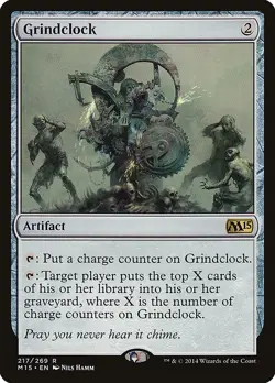 Grindclock [Magic 2015] Magic MTG - Image 1