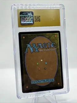 Summon: Choco/Mog Final Fantasy Regular Pristine Gem Mint 10 - Image 2