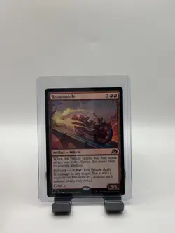 MTG, Boommobile $3 ORDER MIN 113 NM Aetherdrift Regular - Image 1