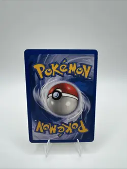 Pokemon TCG Sabrina's Venomoth Gym Heroes 34/132 Unlimited Rare NM - Image 2