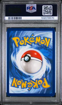 Gengar Holo 60/162 Cosmos-champions Tin Breakthrough Pokemon PSA 9 - Image 2