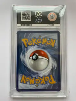 Pokemon Sprigatito 191 Grand Adventure Collection Black Star Promo 2024 Ace 7 NM - Image 3