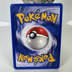 Pokemon TCG Fighting Energy Gym Challenge 127/132 Regular MP - Image 2