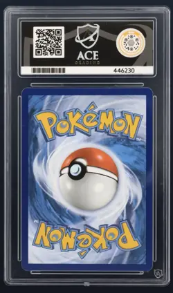 Zapdos EX 202/165 Special Illustration Rare Pokemon 151 - ACE 10 GEM MINT ⚡ - Image 2