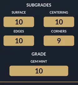 Zapdos EX 202/165 Special Illustration Rare Pokemon 151 - ACE 10 GEM MINT ⚡ - Image 3