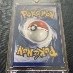 Pokemon Pikachu 1999 Jungle 60/64 Near Mint Hard Cased - Image 2