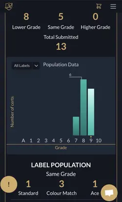 Pokemon Jolteon SWSH094 2021 Black Star Promo Sword & Shield ACE MINT 9 Low Pop - Image 5