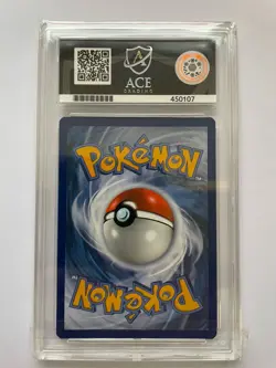 Pokemon TCG Eternatus V SWSH Black Star Promo SWSH064 Holo Promo 2020 Ace 9 Mint - Image 3