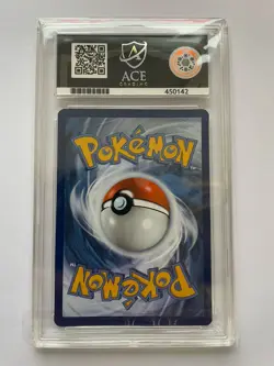 Pokemon 2021 Celebrations Zacian Lv. X Black Star Promo Deluxe SWSH135 Ace 8 NM - Image 3