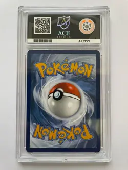 Pokemon Fuecoco horizons Stamped promo 192 2024 Black Star Promo Ace 9 Mint - Image 3