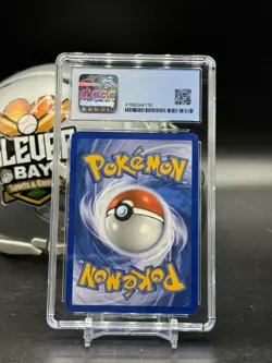 Electrode 93 Holo 2010 Pokemon Heartgold and Soulsilver Triumphant CGC 8.5 (CE) - Image 2