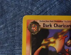 Pokemon Dark Charizard 21/82 Team Rocket Non Holo TCG WOTC Pokemon - Image 2