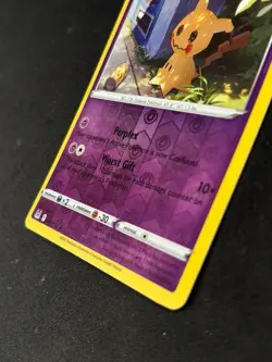Pokemon - Mimikyu 080/196 - Lost Origin Reverse Holo Rare - MP - Image 2
