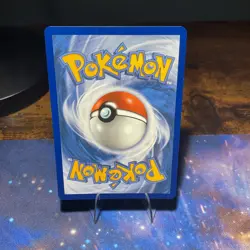 Pokemon Meowth 106/094 Phantasmal Flames Illustration Rare 70HP - Image 2