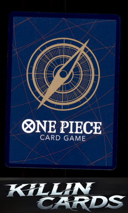 Hody Jones (035) OP06-035 One Piece Card Game SR Wings of the Captain Card NM - Image 2