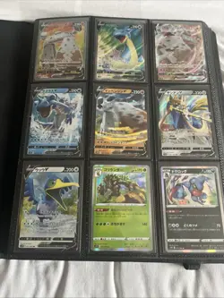 Pokemon Japanese Sword x33 Card bundle Pokemon TCG No Doubles - Image 1