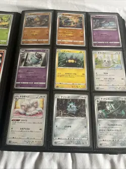 Pokemon Japanese Sword x33 Card bundle Pokemon TCG No Doubles - Image 3