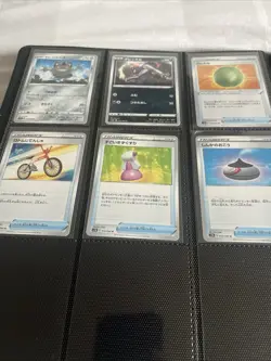 Pokemon Japanese Sword x33 Card bundle Pokemon TCG No Doubles - Image 4