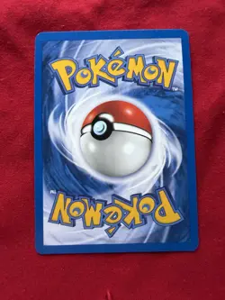 Dark Raichu - 83/82 - Pokemon Team Rocket Unlimited Holo Rare Card WOTC NM - Image 2